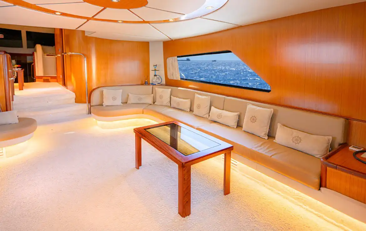 Antalya Yacht Rent